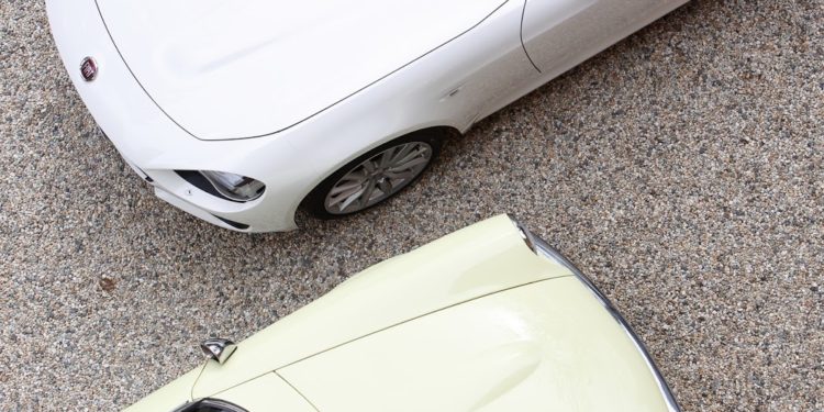 FIAT 124 Spider celebra 50 anos: Conheça a história! 36