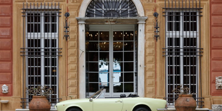 FIAT 124 Spider celebra 50 anos: Conheça a história! 33