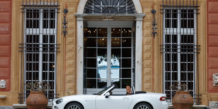 FIAT 124 Spider celebra 50 anos: Conheça a história! 32