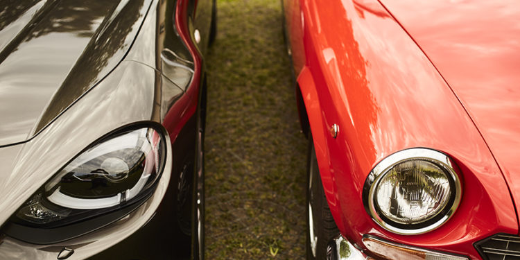 FIAT 124 Spider celebra 50 anos: Conheça a história! 21