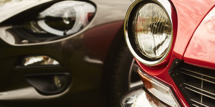 FIAT 124 Spider celebra 50 anos: Conheça a história! 20