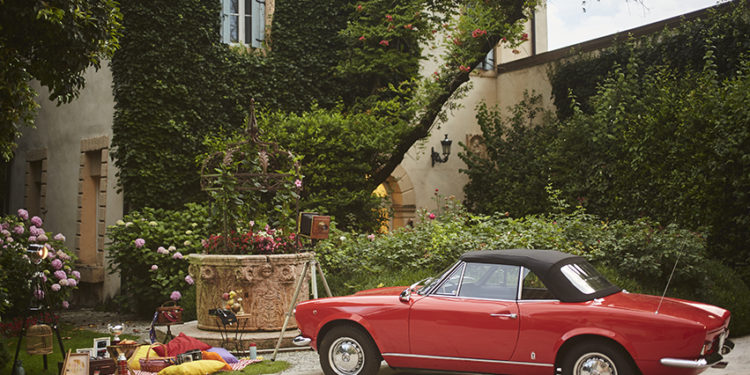 FIAT 124 Spider celebra 50 anos: Conheça a história! 17