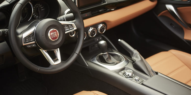 FIAT 124 Spider celebra 50 anos: Conheça a história! 15