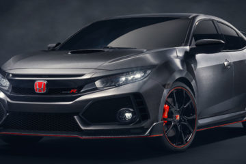 Honda Civic Type-R a caminho de Los Angeles! 13