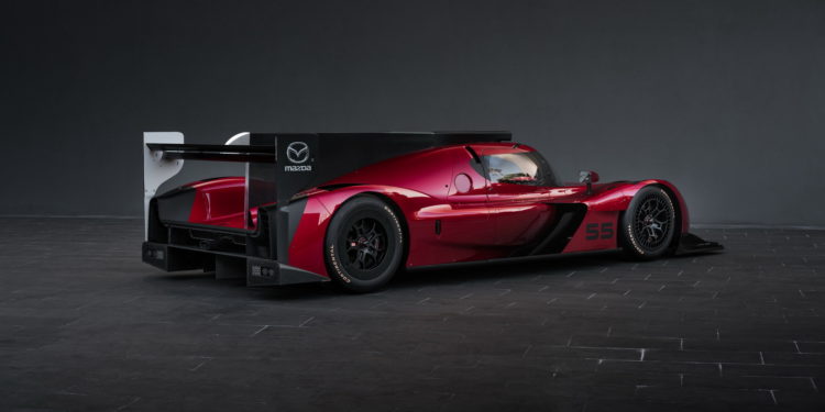 O Mazda RT24-P é a aposta da Mazda para os circuitos! 14