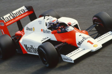 5 melhores "decorações" de corrida associadas a marcas de tabaco! 13