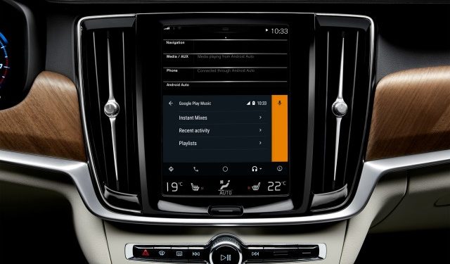 Série "90" da Volvo recebe actualizações de segurança! 21