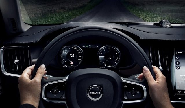 Série "90" da Volvo recebe actualizações de segurança! 16