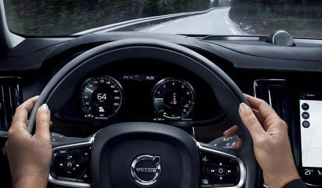 Série "90" da Volvo recebe actualizações de segurança! 14