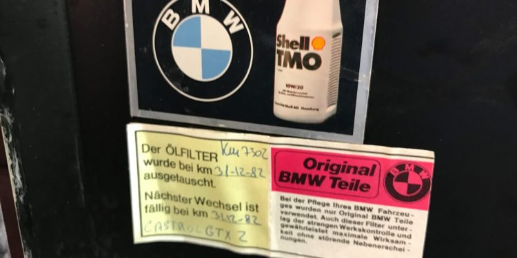 BMW M1 "perdido" num celeiro há 34 anos! 17