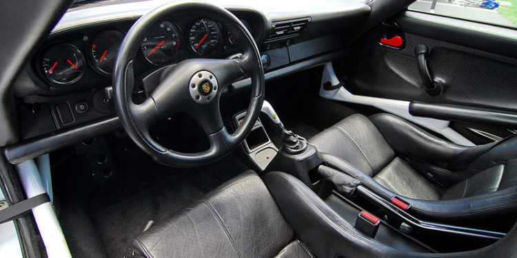 Estes são os 5 melhores "GT1" para a estrada! 40