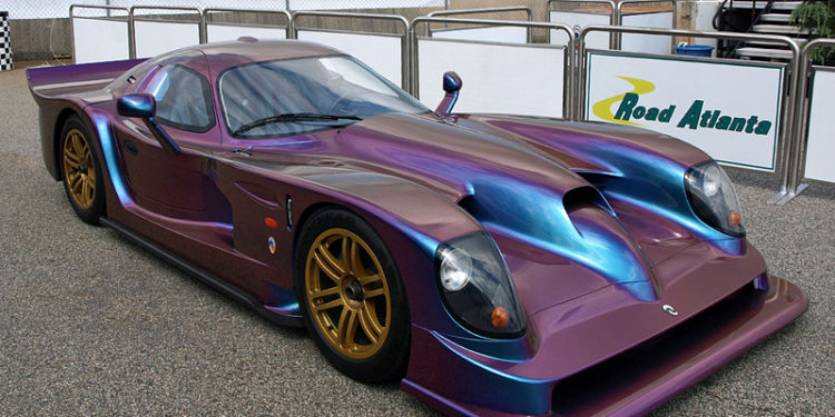 Estes são os 5 melhores "GT1" para a estrada! 39