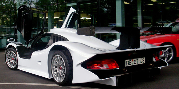 Estes são os 5 melhores "GT1" para a estrada! 35