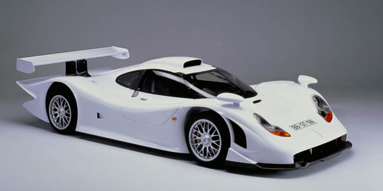 Estes são os 5 melhores "GT1" para a estrada! 37