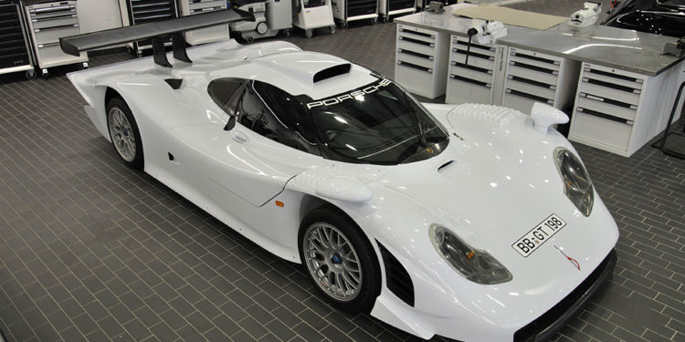 Estes são os 5 melhores "GT1" para a estrada! 36