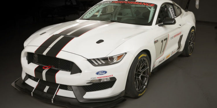 Ford Performance revela Shelby FP350S! 15