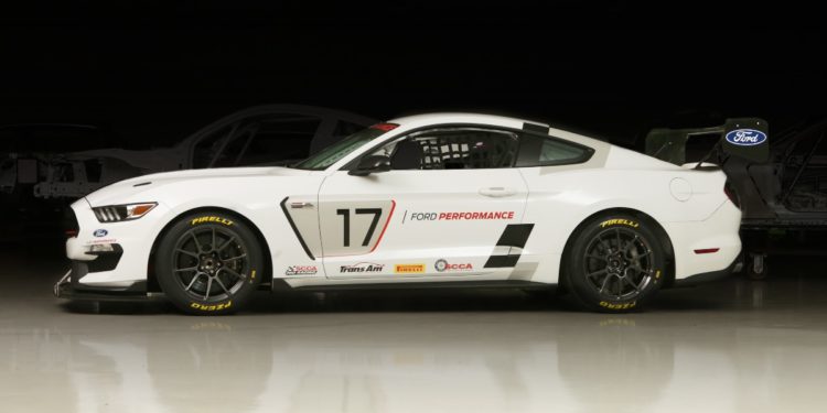 Ford Performance revela Shelby FP350S! 14