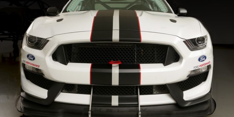 Ford Performance revela Shelby FP350S! 13