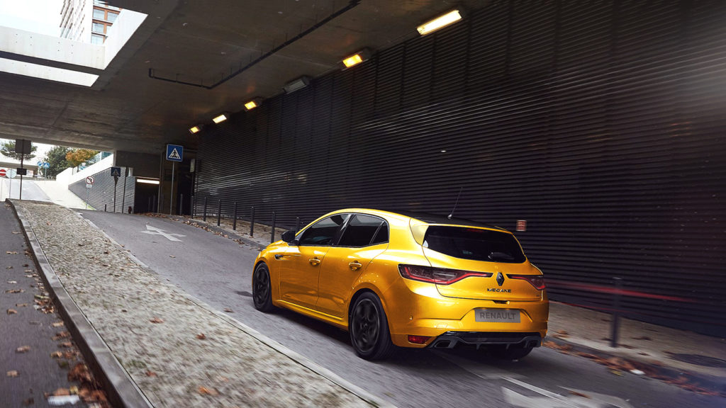 Será assim o novo Renault Mégane RS? 15