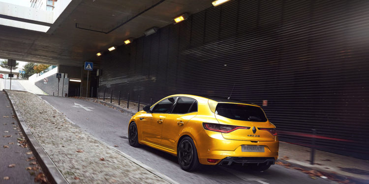 Será assim o novo Renault Mégane RS? 29