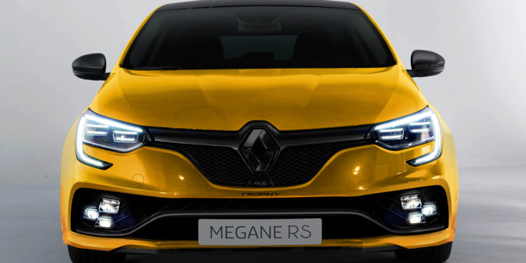 Será assim o novo Renault Mégane RS? 39