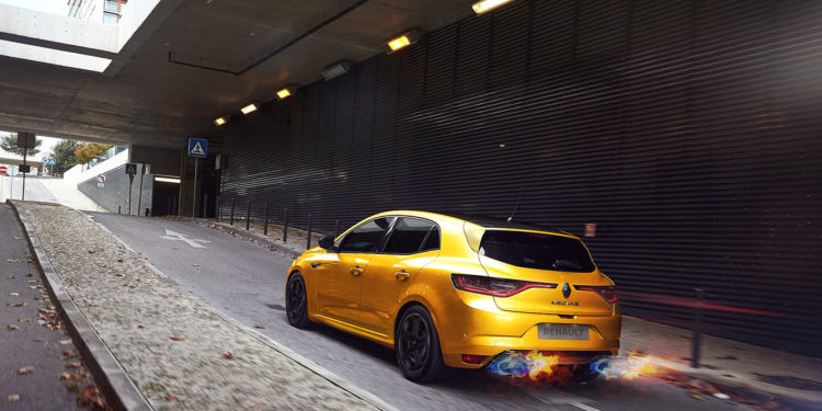 Será assim o novo Renault Mégane RS? 36