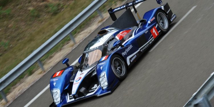 Peugeot de regresso às 24h Le Mans? 17