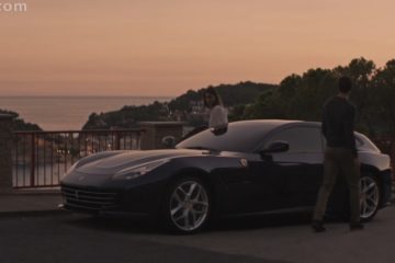 Ferrari mostra o "outro lado" do GTC4 Lusso T! 17