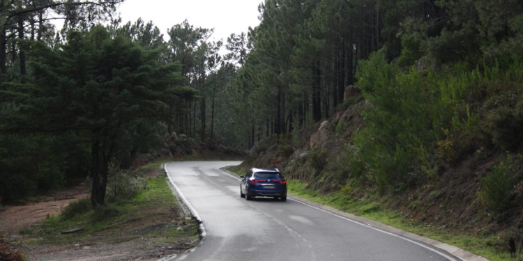 Renault Mégane Sport Tourer GT 205 EDC: Vida em modo "Sport". 44