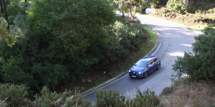 Renault Mégane Sport Tourer GT 205 EDC: Vida em modo "Sport". 27