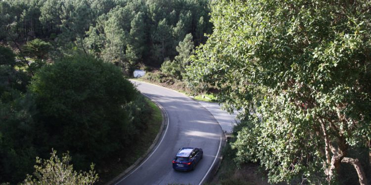 Renault Mégane Sport Tourer GT 205 EDC: Vida em modo "Sport". 26