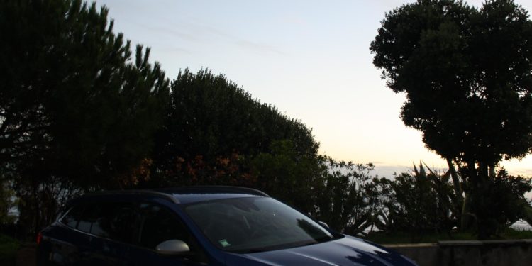 Renault Mégane Sport Tourer GT 205 EDC: Vida em modo "Sport". 47