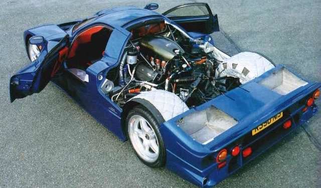 Estes são os 5 melhores "GT1" para a estrada! 32