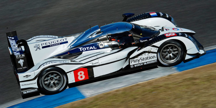 Peugeot de regresso às 24h Le Mans? 18