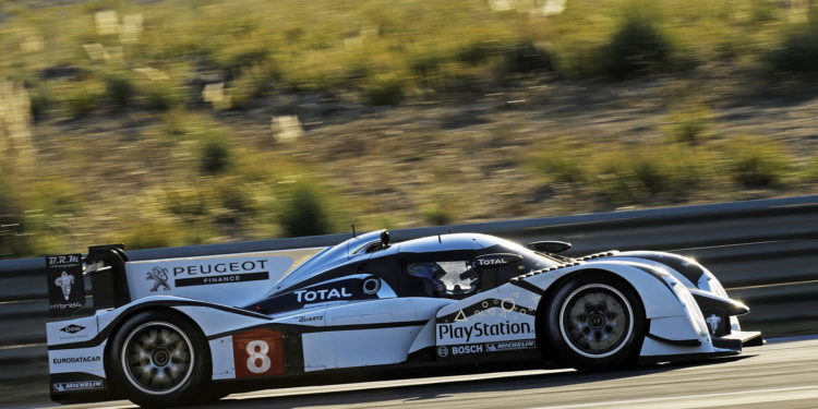 Peugeot de regresso às 24h Le Mans? 16