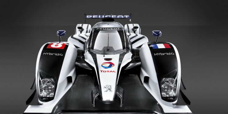 Peugeot de regresso às 24h Le Mans? 15
