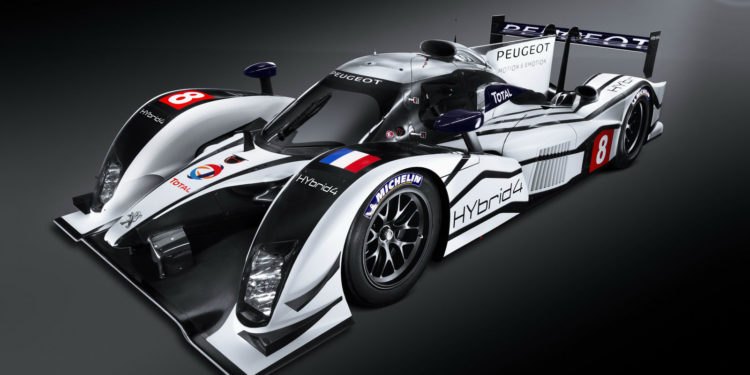 Peugeot de regresso às 24h Le Mans? 14