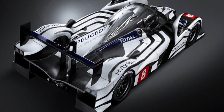 Peugeot de regresso às 24h Le Mans? 13