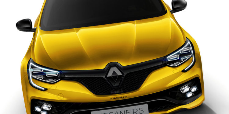 Será assim o novo Renault Mégane RS? 23