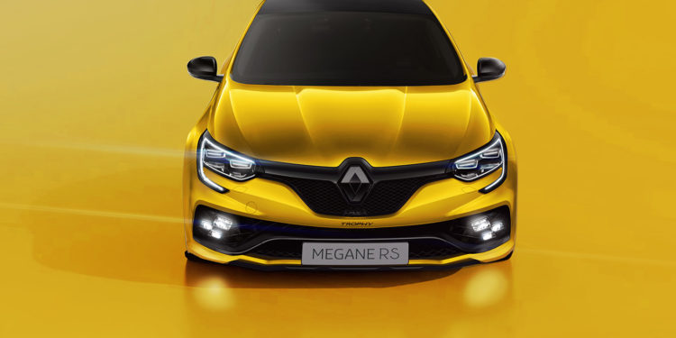 Será assim o novo Renault Mégane RS? 20