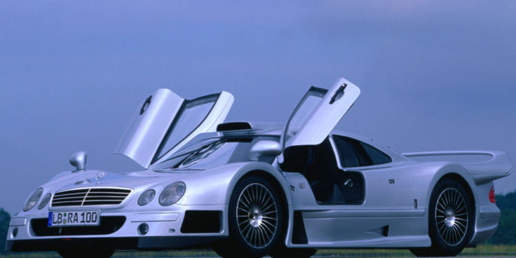 Estes são os 5 melhores "GT1" para a estrada! 33