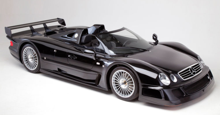 Estes são os 5 melhores "GT1" para a estrada! 34