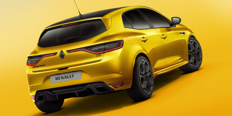 Será assim o novo Renault Mégane RS? 21
