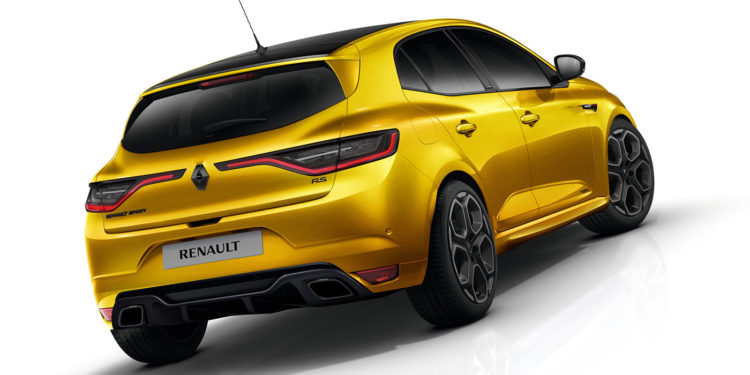 Será assim o novo Renault Mégane RS? 22