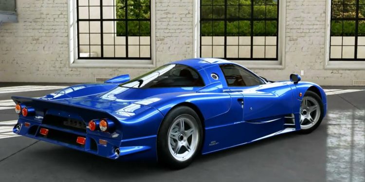 Estes são os 5 melhores "GT1" para a estrada! 30