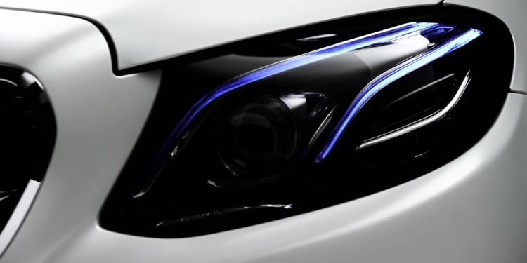 Mercedes Classe E Coupé aparece online! (Video) 16