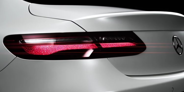 Mercedes Classe E Coupé aparece online! (Video) 18