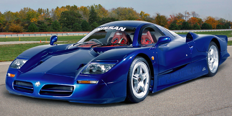 Estes são os 5 melhores "GT1" para a estrada! 27