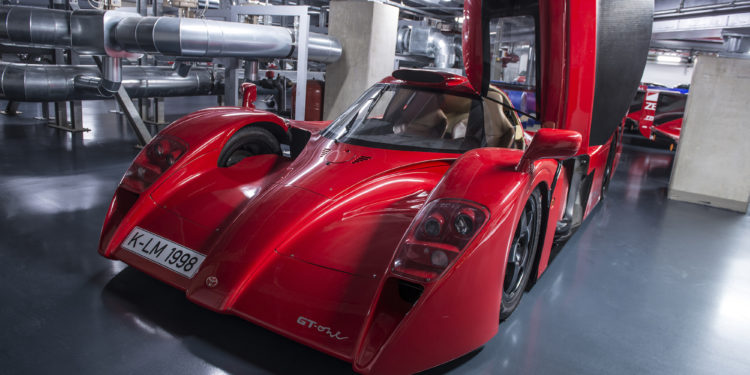 Estes são os 5 melhores "GT1" para a estrada! 28