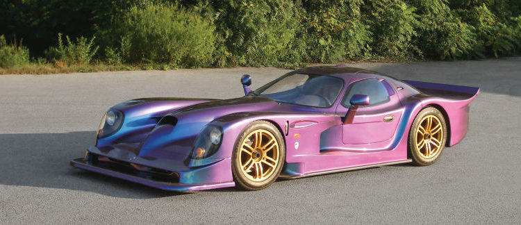 Estes são os 5 melhores "GT1" para a estrada! 29